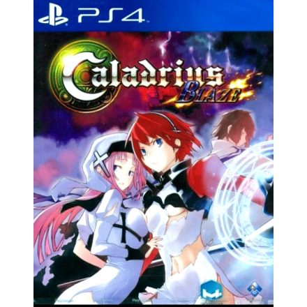 Caladrius Blaze