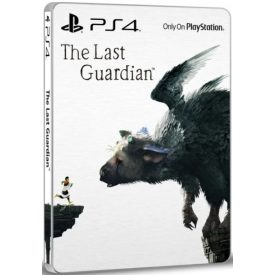 The Last Guardian Steelbook Edition