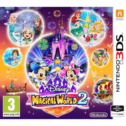 Disney Magical World 2