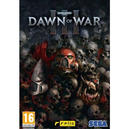Warhammer 40,000 Dawn of War III