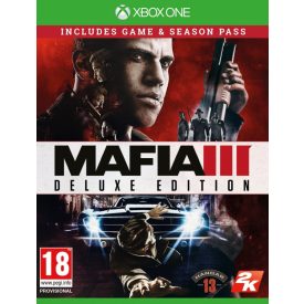 Mafia III Deluxe Edition