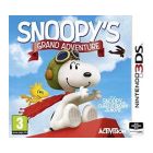 The Peanuts Movie: Snoopy’s Grand Adventure