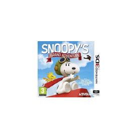 The Peanuts Movie: Snoopy’s Grand Adventure