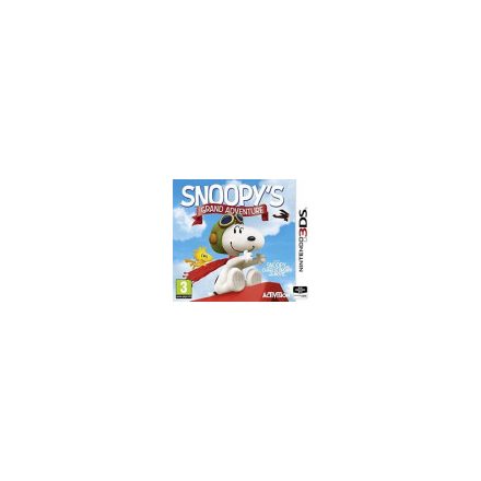 The Peanuts Movie: Snoopy’s Grand Adventure
