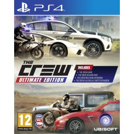 The Crew Ultimate Edition