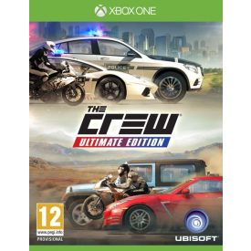 The Crew Ultimate Edition (használt)