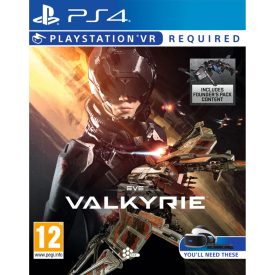 EVE Valkyrie (PlayStation VR)