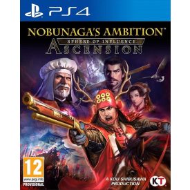 Nobunaga's Ambition: Sphere of Influence Ascension
