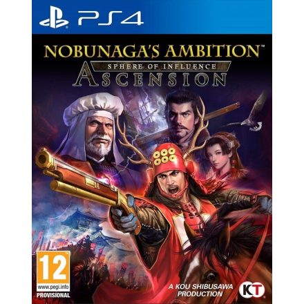 Nobunaga's Ambition: Sphere of Influence Ascension