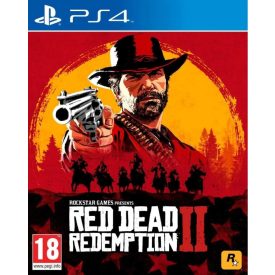Red Dead Redemption 2 (használt)