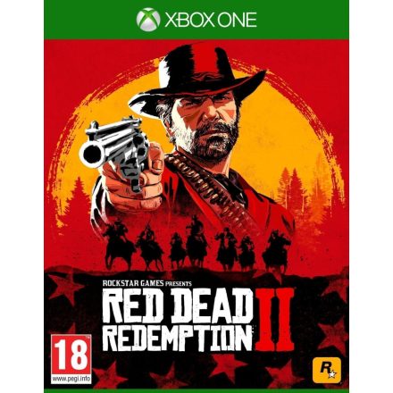 Red Dead Redemption 2 (használt)