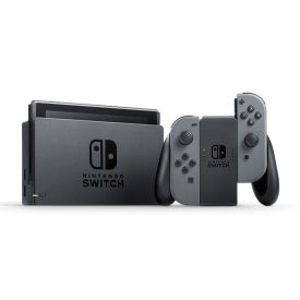 Nintendo Switch szürke (Grey Joy-Con) (használt)
