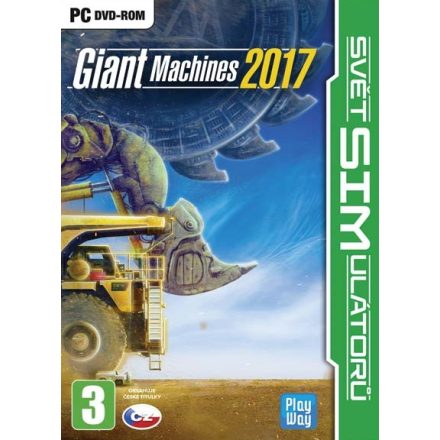 Giant Machines 2017