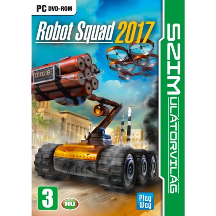 Robot Squad 2017