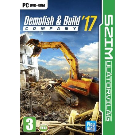 Demolish & Build Company '17