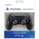 Sony DUALSHOCK 4 V2 kontroller (Jet Black) (használt)