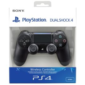 Sony DUALSHOCK 4 V2 kontroller (Jet Black)