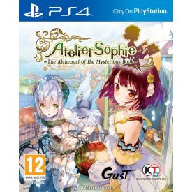 Atelier Sophie: The Alchemist of the Mysterious Book