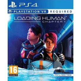 Loading Human Chapter 1 (PlayStation VR)