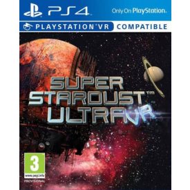 Super Stardust Ultra VR (PlayStation VR)