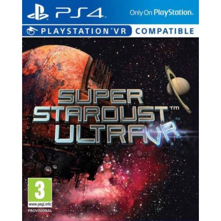 Super Stardust Ultra VR (PlayStation VR)