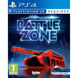 Battlezone VR (PlayStation VR)