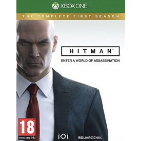 Hitman The Complete First Season