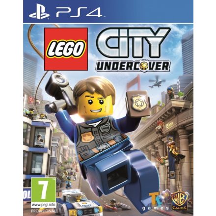 LEGO City Undercover