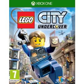 LEGO City Undercover