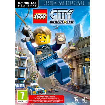 LEGO City Undercover