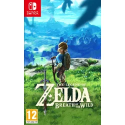 The Legend of Zelda: Breath of the Wild