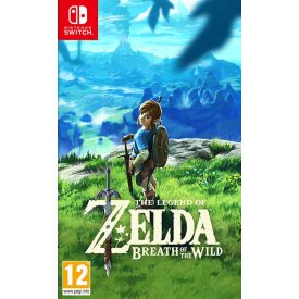 The Legend of Zelda: Breath of the Wild
