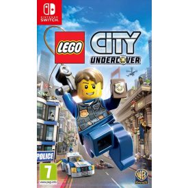 LEGO City Undercover