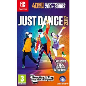 Just Dance 2017