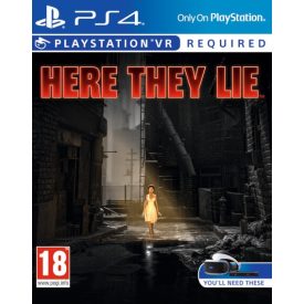 Here They Lie (PlayStation VR)