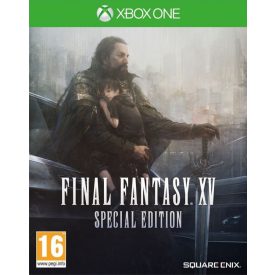 Final Fantasy XV Special Edition