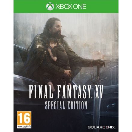 Final Fantasy XV Special Edition