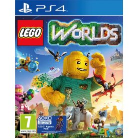 LEGO Worlds (magyar felirattal)