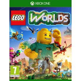 LEGO Worlds (magyar felirattal)