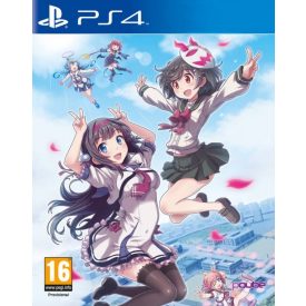 Gal Gun Double Peace
