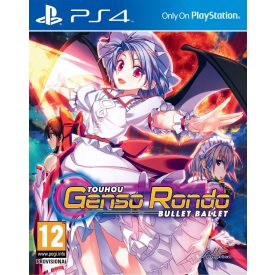 Touhou Genso Rondo Bullet Ballet