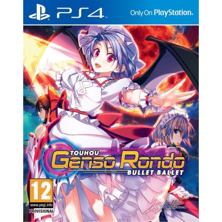Touhou Genso Rondo Bullet Ballet