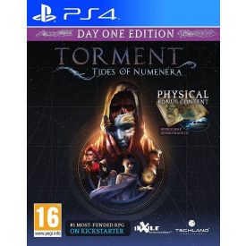 Torment Tides of Numenera - Day One Edition
