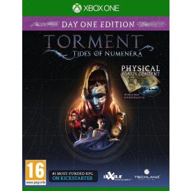 Torment Tides of Numenera - Day One Edition