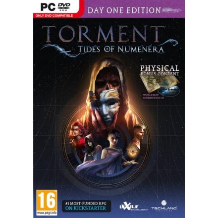 Torment Tides of Numenera- Day One Edition