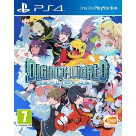 Digimon World: Next Order (használt)