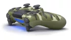 Sony DUALSHOCK 4 V2 kontroller terepszínű (Green Camouflage)(használt)