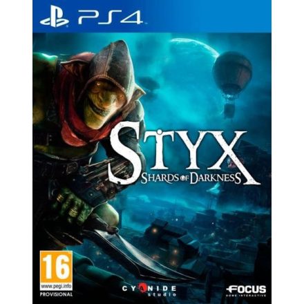 Styx: Shards of Darkness