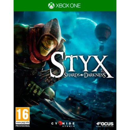 Styx: Shards of Darkness