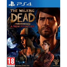 The Walking Dead: A New Frontier (A Telltale Game Series)